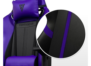 NZXT Special Edition Vertagear Gaming Chair SCAN Exclusive