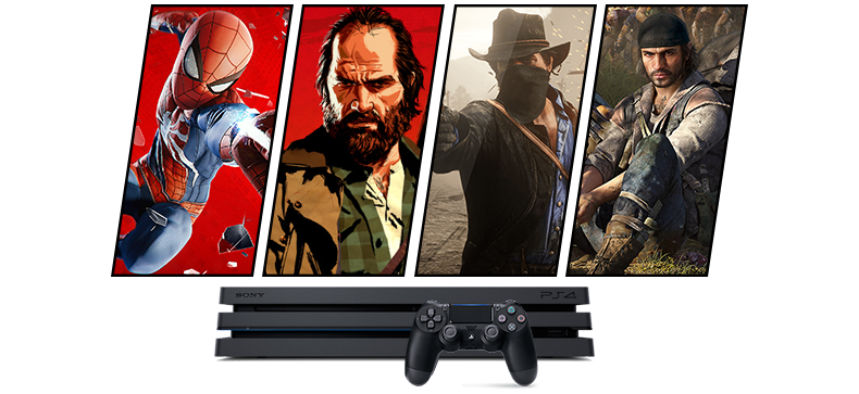 Sony Ps4 Pro 1tb Red Dead Redemption Bundle Ln Cuh 7016 Rdr2 Scan Uk Sony Ps4 Pro 1tb Red Dead Redemption Bundle Ln Cuh 7016 Rdr2 Scan Uk