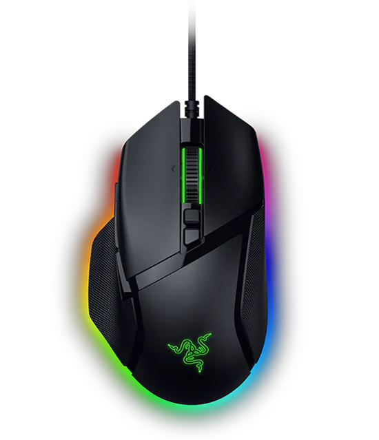 [中古美品]Razer Basilisk V3 Pro 35K Amazon.com: Razer Basilisk V3 Pro 35K - Fully Customizable