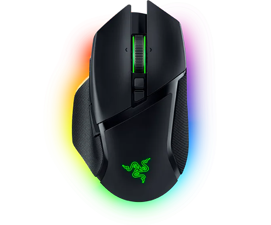 Razer Basilisk V3 Pro 35K Optical RGB Wired / Wireless Gaming