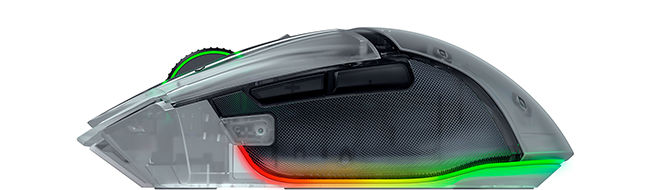 Razer tilt wheel