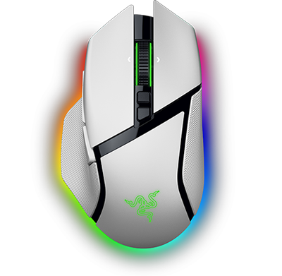 Razer Basilisk V3 Pro 35K White