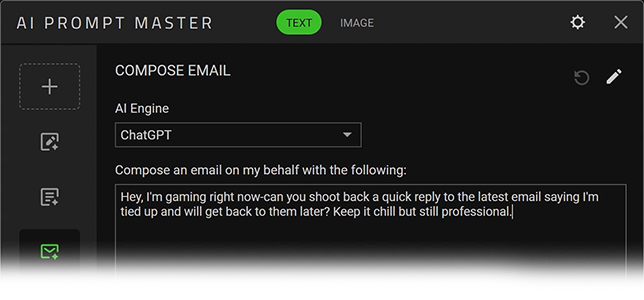 AI PROMPT MASTER