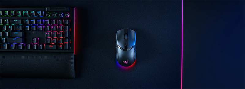 9 CUSTOMISABLE CONTROLS