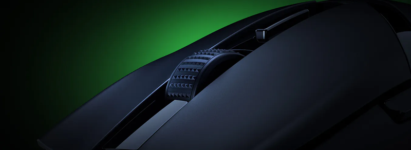 Razer™ Optical Scroll Wheel