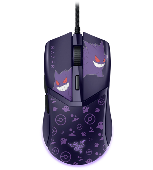 Razer Cobra Pokémon Gengar Edition