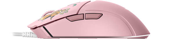 gaming mouse design