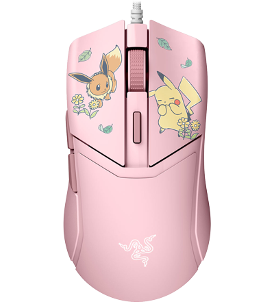 Razer Pokemon Edition gaming peripherals