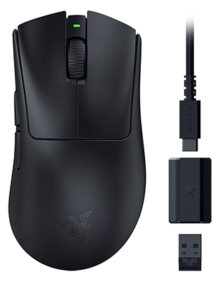 Razer DeathAdder V3 HyperSpeed Gaming Mouse