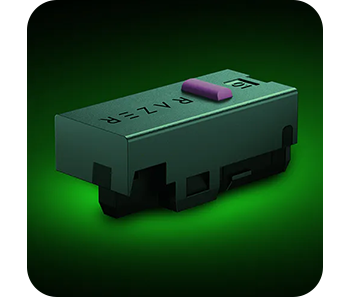 Showing mouse switch