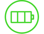 Battery Life Icon