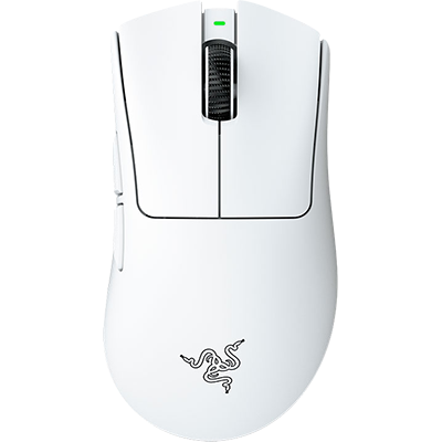 Razer DeathAdder V4 Pro 新品未開封 Razer DeathAdder V4 Pro Wireless Gaming Mouse，57g Lightweight