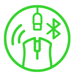 3 MODES OF
                CONNECTIVITY