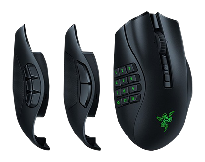 RAZER NAGA V2 HYPERSPEED