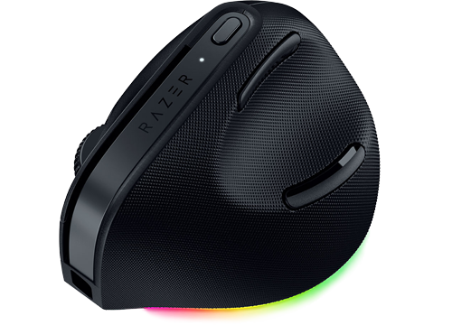 マウス・トラックボール Razer Pro Click V2 Vertical Razer Pro Click V2 Vertical Ed. Ergonomic vertical wireless Mouse