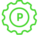 6 Controls Icon