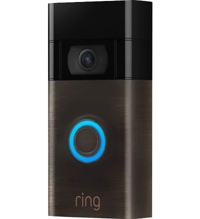 Ring Video Doorbell Gen 2