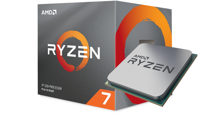 AMD Ryzen 7 3700X 3rd Gen, AM4, Zen 2, 8 Core, 16 Thread ...