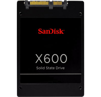 1TB SanDisk X600 SATA SSD