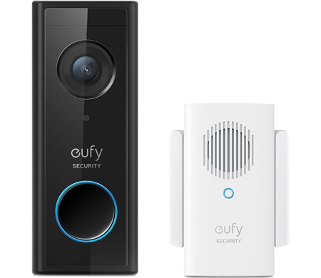 Eufy Video Doorbell 1080p Kit