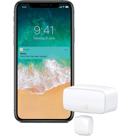 Eve Door & Window Wireless Contact Sensor