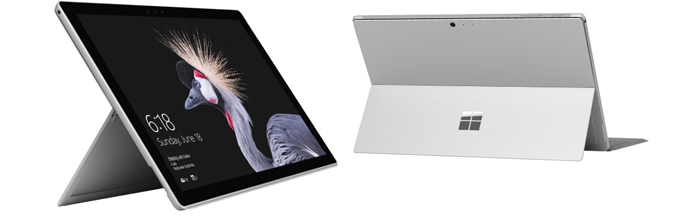 Surface Pro i5 laptop tablet