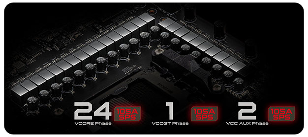 ASRock Taichi motherboard