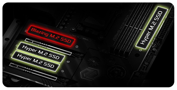 ASRock Taichi motherboard