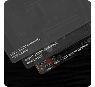 Isolated Audio Jacks