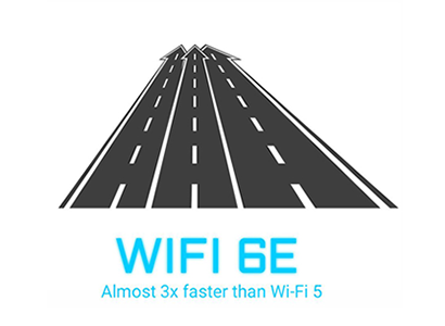 WI-FI 6E