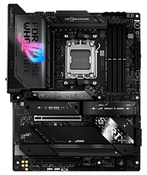 ROG STRIX X870E-E Motherboard