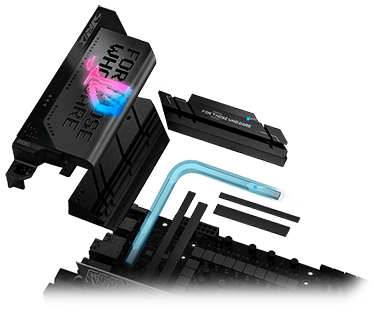 VRM HEATSINK ARRAY
