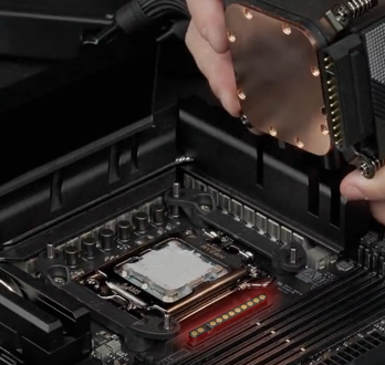 ASUS AIO Q Connector