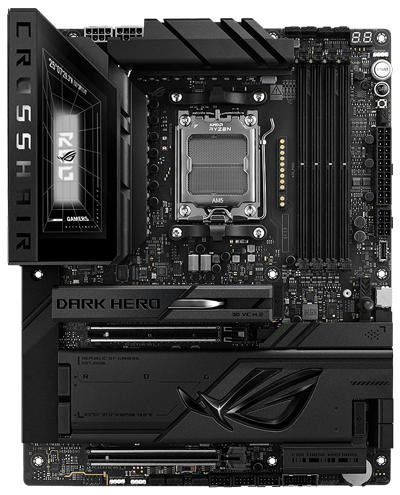 ROG CROSSHAIR X870E HERO Motherboard