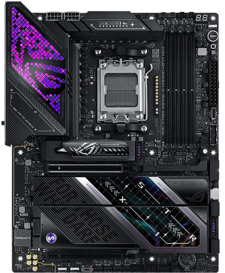 ROG STRIX X870E Motherboard