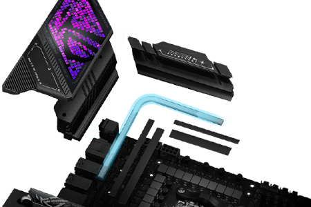 VRM HEATSINK