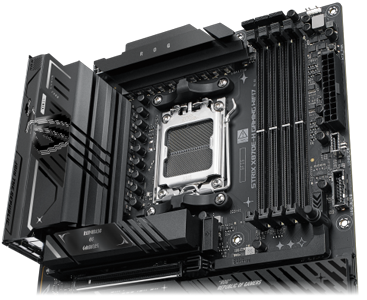 ASUS ROG Strix X870E-H Gaming WIFI7 DDR5 PCIe 5.0 ATX Motherboard