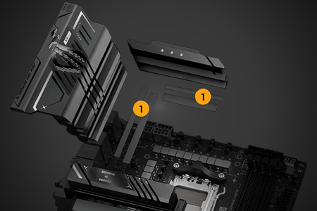 VRM HEATSINK