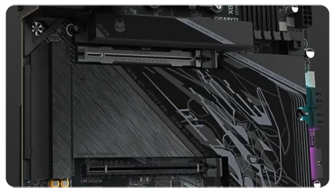 M.2 Heatsinks Highlighted