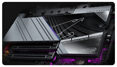 M.2 AND PCIE THERMAL GUARD HEATSINKS