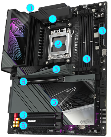 ★GIGABYTE X870E AORUS MASTER - AMD Ryzen 61FaEk28ptL._UF1000,1000_QL80_.jpg