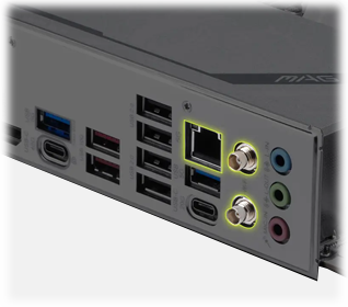 LAN