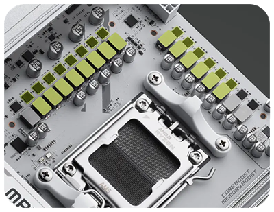VRM Power Design