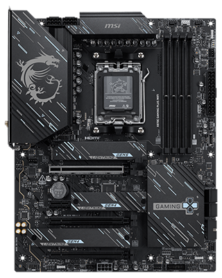 PRO X870-P WIFI