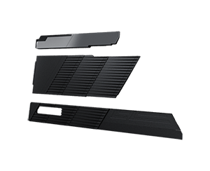 Double-sided M.2 Shield Frozr