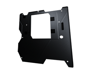 Metal Backplate