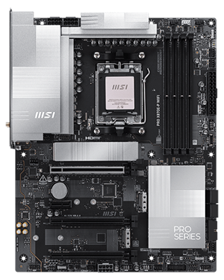 PRO X870-P WIFI