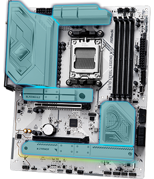 Aluminium Heatsink