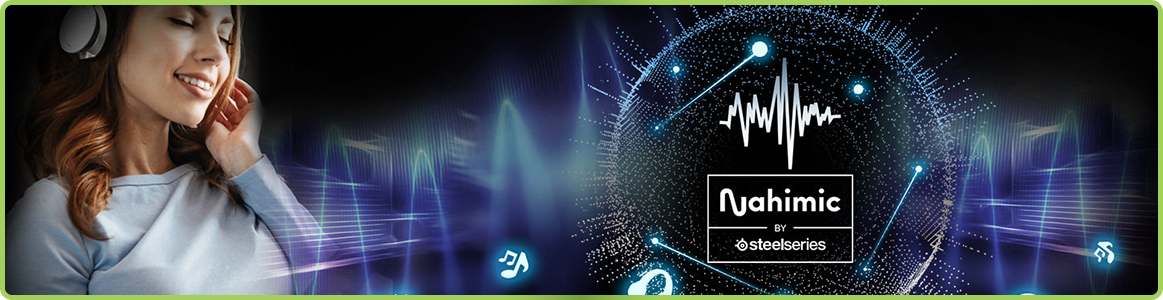 Nahimic Audio