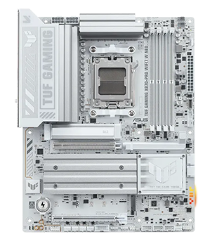 TUF GAMING X870-PRO WIFI7 W NEO AM5 ATX Motherboard from ASUS